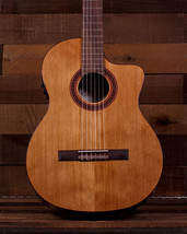Cordoba C5-CE CD Cedar Top Nylon String Guitar - £399.17 GBP