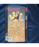 Ultimate Six #5 2004 Marvel Comics Comic Book - $2.49
