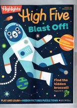 Highlights High Five Magazine January 2021 - $9.65