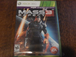 Mass Effect 3 Xbox 360 New Sealed - £17.49 GBP