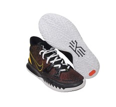 Authenticity Guarantee 
Nike Kyrie 7 Raygun Mens 9 Basketball Sneakers C... - £144.21 GBP