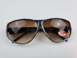 Vintage 1990&#39;s Sunglasses Metallic Pearl spaghetti design Women&#39;s UV lenses - £6.32 GBP