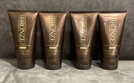 (4) Pack!!! Sotan By Hempz So Bronze (For Face) Tinted SELF-TANNING Body Lotion - £79.00 GBP
