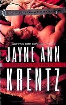 Uneasy Alliane by Jayne Anne Krentz / 2009 Harlequin Romance Paperback - £0.87 GBP