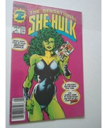 Sensational She-Hulk 1 NM John Byrne 1st pr Attorney At Law Marvel Disne... - £309.33 GBP