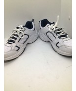 LA Gear Mens Athletic Leather Shoes Sneakers Running Walking Size 8 Beau... - €25,44 EUR