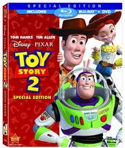 Toy Story 2 (Special Edition) (Blu-ray + DVD) - £16.74 GBP