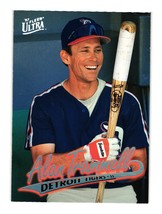 1997 Ultra #64 Alan Trammell Detroit Tigers - $2.00