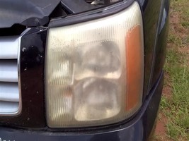 Driver Left Headlight Fits 03-04 ESCALADE 103934426 - £116.42 GBP