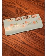 Barbie Mattel Jumbo Jet Airplane Vintage Replacement small Side Panel Se... - €4,86 EUR