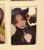 JI.U Official Authentic Photocard Dream Catcher [VIRTUOUS]_POB KTOWN4U L... - $12.35