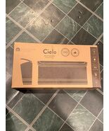 Cielo Architectural Black Mailbox *NEW in Box w/Hardware* m2 - €18,88 EUR