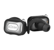 Bohm S10 Ture Wireless Earbud Bluetooth Earhook In Ear Sport Rectangular... - $22.92
