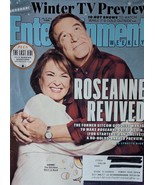 Roseanne Revived @ Entertainment Weekly Jan 12 2018 - $6.72 CAD