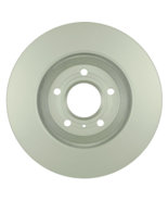 Bosch QuietCast 0986UB0626 For Impala Lucerne Front Disc Brake Rotor 250... - $58.47