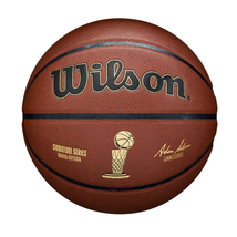 WILSON BASKETBALL NBA ALLIANCE SIGNATURE TROPHY INDOOR OUTDOOR OFFICIAL ... - £36.07 GBP