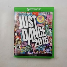 Just Dance 2015 (Microsoft Xbox One 2014) Ubisoft Tested Working - £3.03 GBP