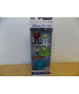 5 pc. Disney Pixar Nano Metalfigs  - $24.87 CAD