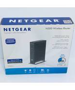 NETGEAR Wireless Router - N300 (WNR2000)  - £27.52 GBP