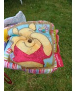 Fisher Price Winnie The Pooh&amp;friends baby multi- sensory plush toy 2013 - £6.21 GBP