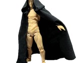 1:12 Scale Fabric Cape Cloak With Hat For 6 Inch 1/12 Bandai Shf Figma A... - £22.13 GBP