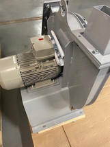 PollrichDLK HREM01-20-0450-C Scarf Recycle Fan W/Siemens Motor TYPE: 1AV... - $2,925.00