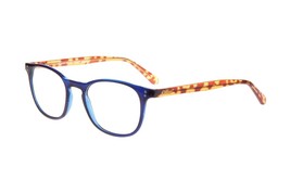 Success SS-101 Crystal Blue &amp; Tortoise Eyeglasses 48/19/145 - $24.70