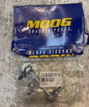 MOOG Chassis Parts Stabilizer Link ME-LS-0221 | ME-SI-0221 | 11SI-0221-F-BA - $28.49
