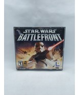 Star Wars: Battlefront (PC, 2004) 3 Disc - Lucasarts - $13.50 CAD