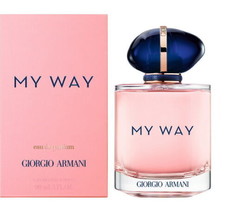 My Way Giorgio Armani 3.0 Oz 90 ml Eau de Parfum Spray - £77.90 GBP