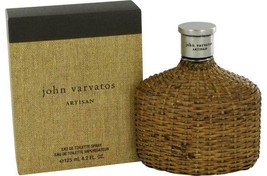 John Varvatos ARTISAN Cologne 4.2 oz 125 ml EDT Spray for Men * SEALED B... - £70.29 GBP