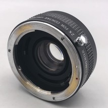 Vintage DeJur Auto Tele Converter Lens 2X for Contax - $14.10