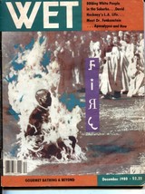 Wet Magazine 12/1980 George Clinton Decline of Western Civilization punk - £85.15 GBP