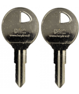 set of 2 Nissan / Infiniti DA31 / X210 Metal Key (KLN-BDA31)  X243 X123 ... - $27.34 CAD