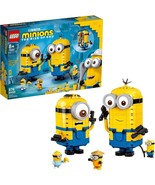 Lego Minions: Brick-Built Minions and Their Lair (75551) NEW - €72,46 EUR Lego Minions: Brick-Built Minions and Their Lair (75551) NEW - €72,46 EUR