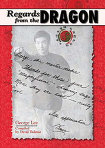 Regards From the Dragon Oakland - George Lee Bruce Lee Book David Tadman Rev Ed - £43.94 GBP