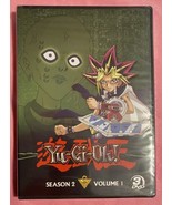 Yu-Gi-Oh! Season 2 Volume 1 DVD - £4.98 GBP