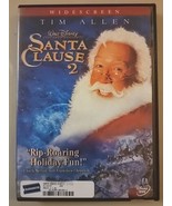 The Santa Clause 2 (DVD, 2002) - $1.99