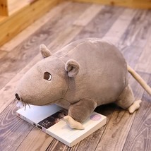 Mouse Super Soft Plush Mouse Plush Doll Stuffed Rat Plush Animal Toys for Childr - £10.35 GBP