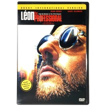 Léon the Professional (DVD, 1994, Widescreen) Like New !  Jean Reno  Gary Oldman - £9.72 GBP