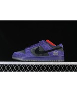 Nike Dunk Low Supreme 94 Purple Black Sneakers HQ8487-500  Sizes US 3.5-... - $226.71