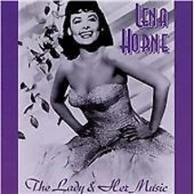 Lena Horne : The Lady &amp; Her Music CD Pre-Owned - £11.87 GBP