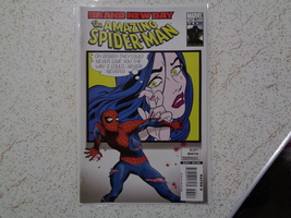 Amazing Spider-Man, #560, Marvel | Dan Slott Brand New Day. Look! 560 July 2008 - £3.01 GBP
