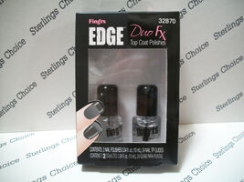Fing'rs Edge Duo FX Top Coat Polishes #32870 - $7.18