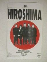 Hiroshima Denver Concert Posters-
show original title

Original TextHiroshima... - £10.59 GBP
