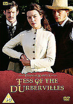 Tess Of The D&#39;Urbervilles DVD (2007) Justine Waddell, Sharp (DIR) Cert PG Pre-Ow - £13.99 GBP