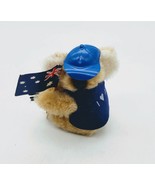 1980&#39;s Vintage KOALA Bear &#39;I Love Australia&#39; w/ Flag Pencil Hugger Clip ... - £15.60 GBP