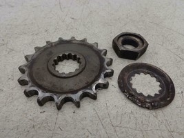 Renthal Steel Front Engine Sprocket 18T 18 Tooth - $12.94