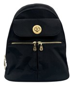 Baggallini Naples Backpack Convertible RFID Blocking Black Travel Lightw... - $51.38 CAD
