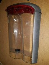 20DD10 Keurig Parts: Water Tank, Red / Gray, 12-3/4" X 10-1/4" X 3-3/8" Overall - $15.80